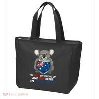 IM Tired Of Waking Up And Not Being In Australia Native Australian Tote Bag thumb 3