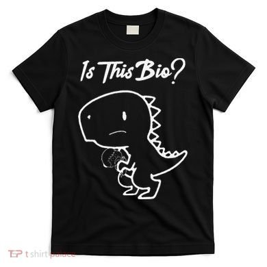 Is This Organic Funny Design T-Shirt