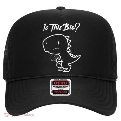 Is This Organic Funny Design Hat