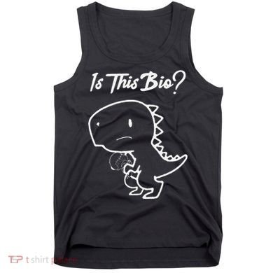 Is This Organic Funny Design Tank Top