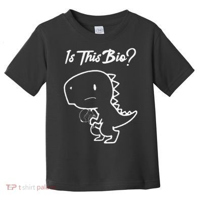 Is This Organic Funny Design Toddler T-Shirt