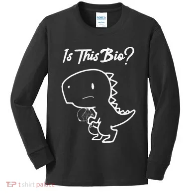 Kids Long Sleeve Shirt