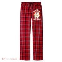Im Too Old For This Boo Sheet Lazy Halloween Costume Ghost Men's Flannel Plaid Pajama Pants thumb 0