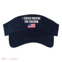 I Test Positive For Freedom USA Visor thumb 0