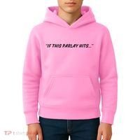 If This Parlay Hits Kids Hoodie thumb 4