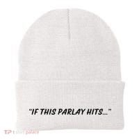 If This Parlay Hits Beanie thumb 0