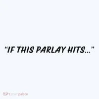 If This Parlay Hits Women's Tank Top thumb 5