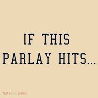 If This Parlay Hits Sports Betting Degenerate Tote Bag thumb 4