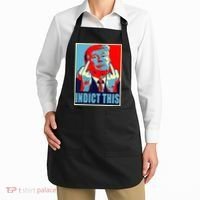 Indict This Pro Donald Trump Funny Apron thumb 2