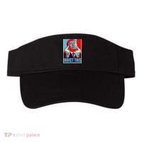 Indict This Pro Donald Trump Funny Visor thumb 0