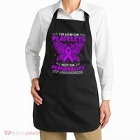 Immune Thrombocytopenic Purpura Itp Awareness Apron thumb 2