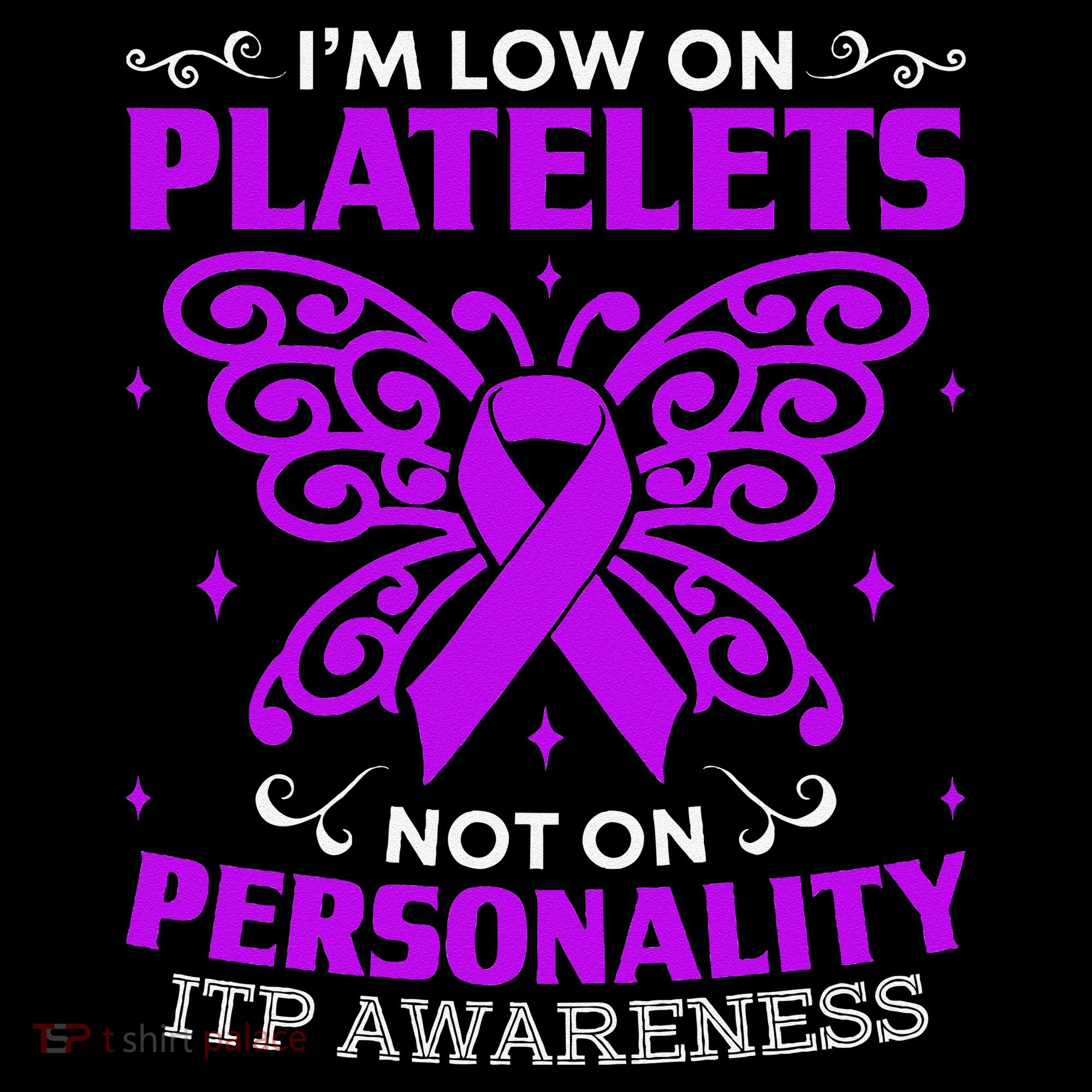 Immune Thrombocytopenic Purpura Itp Awareness Coffee Mug