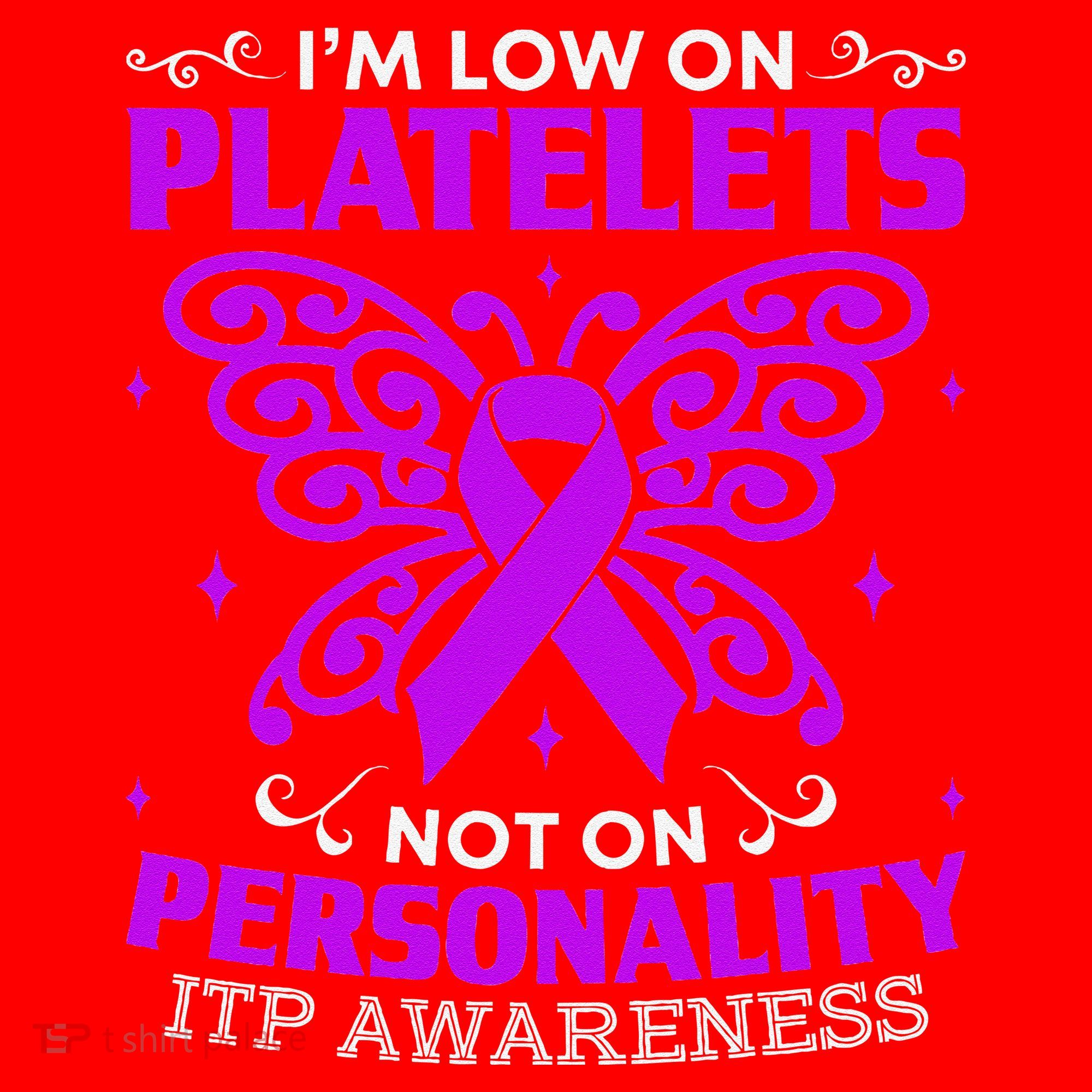 Immune Thrombocytopenic Purpura Itp Awareness Santa Hat