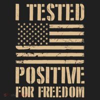 I Tested Positive For Freedom Tumbler thumb 3