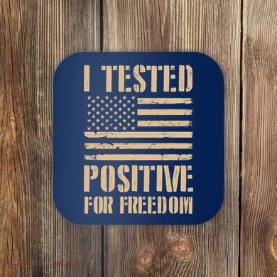 I Tested Positive For Freedom Coaster