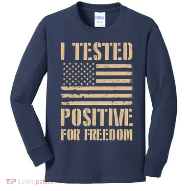 Kids Long Sleeve Shirt