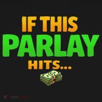 If This Parlay Hits Funny Betting Fans Gambler Baby Bodysuit thumb 2