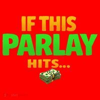 If This Parlay Hits Funny Betting Fans Gambler Santa Hat thumb 1