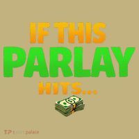 If This Parlay Hits Funny Betting Fans Gambler Mousepad thumb 1