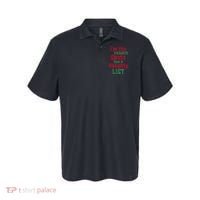 I'm The Reason Santa Has A Naughty List Polo thumb 0