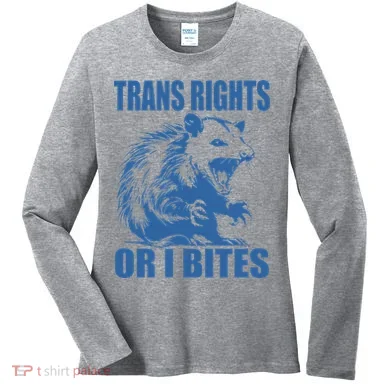 Women's Long Sleeve Shirt