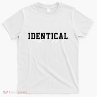 Identical Twin Raglan T-Shirt thumb 0