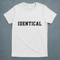 Identical Twin Raglan T-Shirt thumb 5