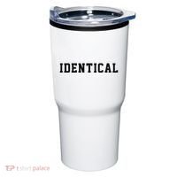 Identical Twin Raglan Tumbler thumb 0