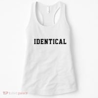 Identical Twin Raglan Women's Tank Top thumb 0