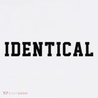 Identical Twin Raglan Toddler T-Shirt thumb 4