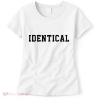 Identical Twin Raglan Women's T-Shirt thumb 0