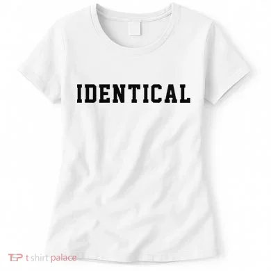 Identical Twin Raglan Women's T-Shirt