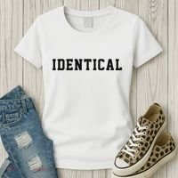 Identical Twin Raglan Women's T-Shirt thumb 3