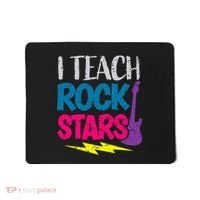 I Teach Rockstars Orchestra Music Teacher Back To School Mousepad thumb 0