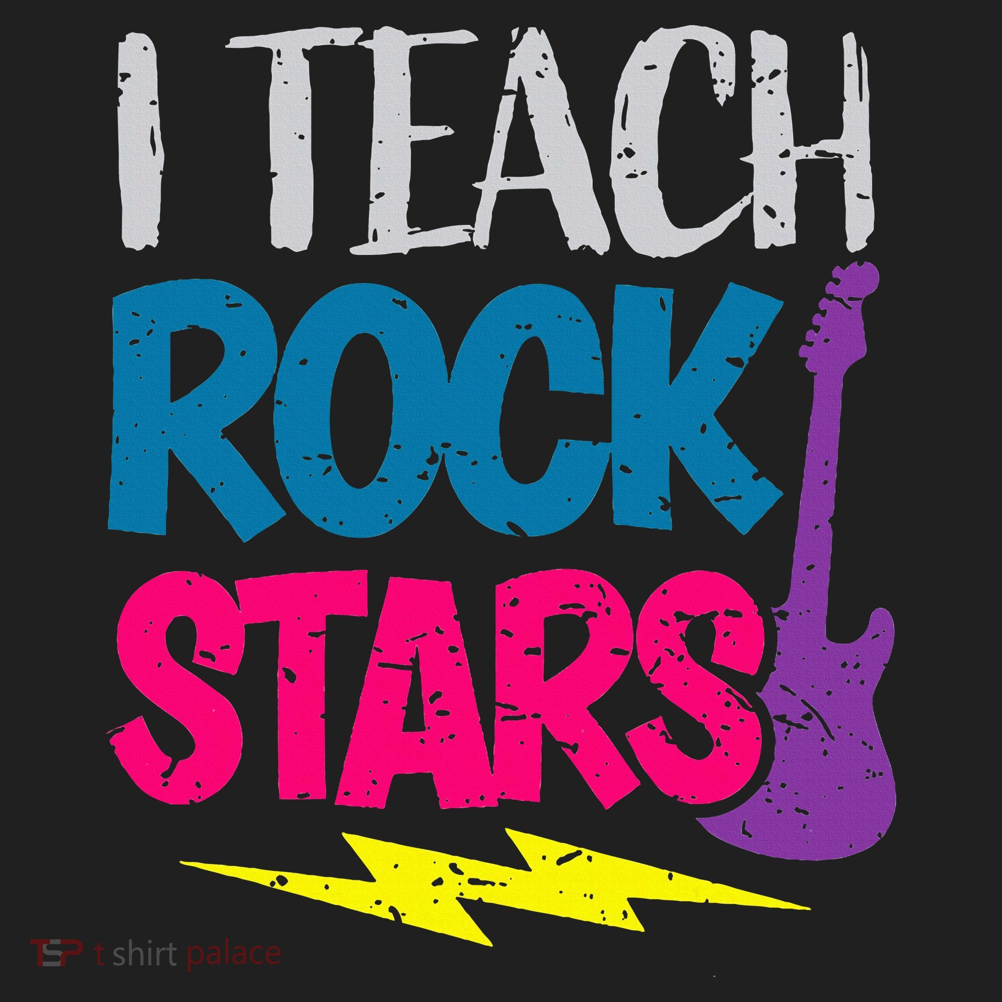 I Teach Rockstars Orchestra Music Teacher Back To School Hat