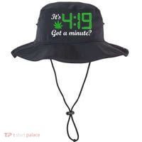 It's 4:19 Got A Minute? 420 Bucket Hat thumb 0