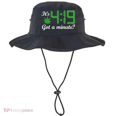 It's 4:19 Got A Minute? 420 Bucket Hat
