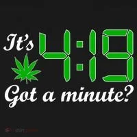 It's 4:19 Got A Minute? 420 Bucket Hat thumb 4