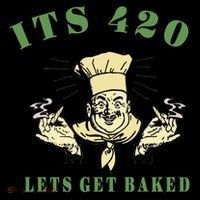 It's 420 Lets Get Baked Coffee Mug thumb 5