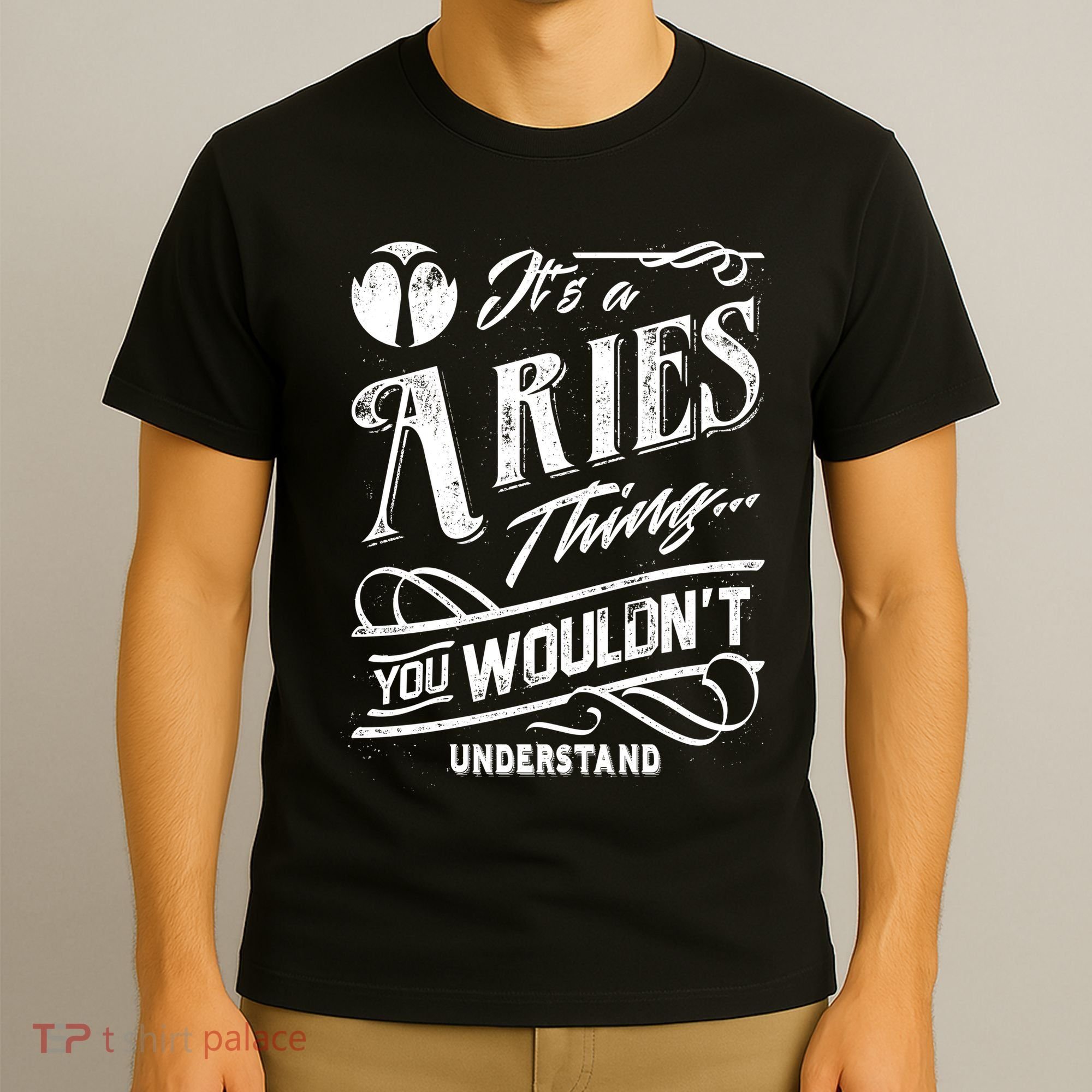 It's a Aries Thing Zodiac Sign Horoscope T-Shirt