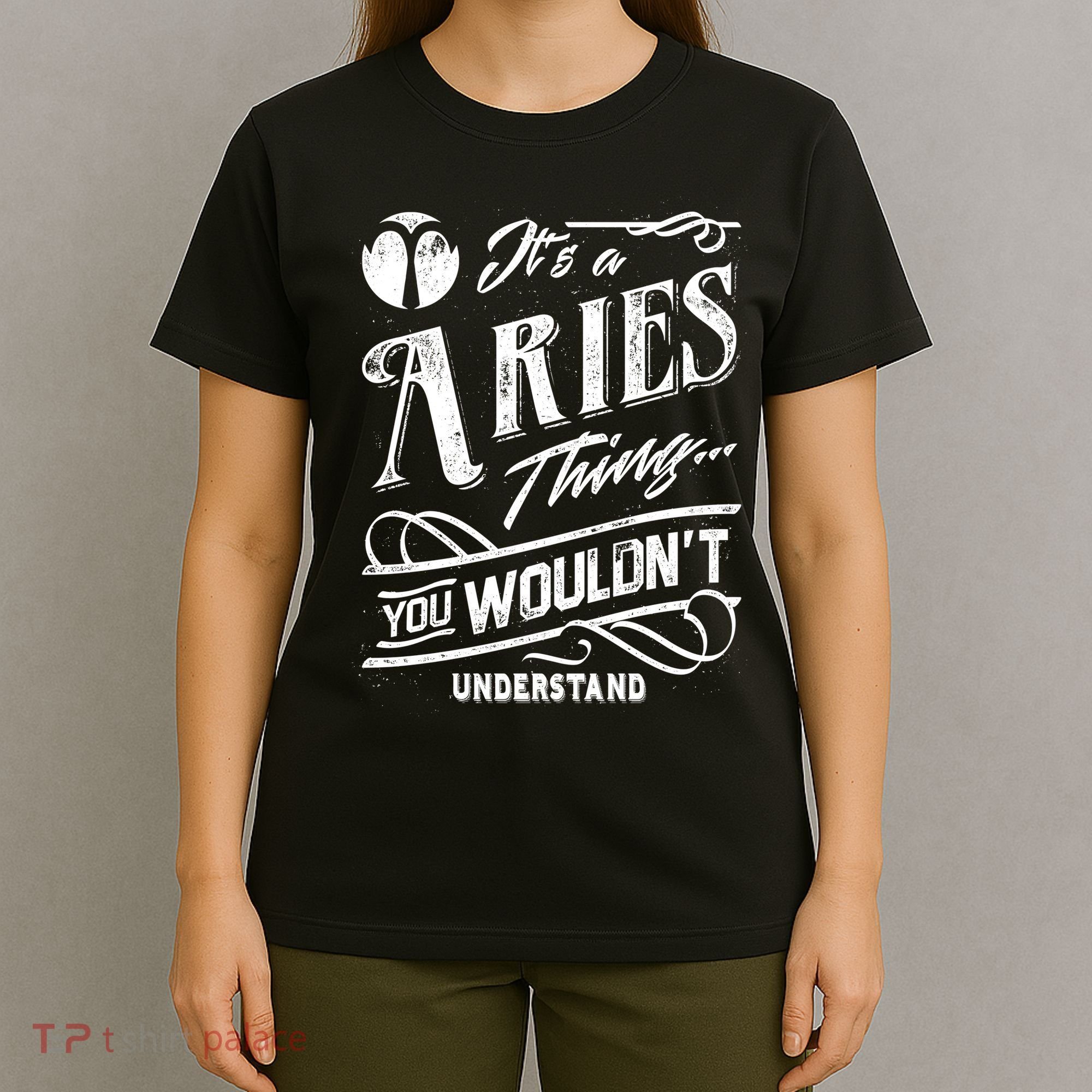 It's a Aries Thing Zodiac Sign Horoscope T-Shirt