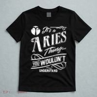 It's a Aries Thing Zodiac Sign Horoscope T-Shirt thumb 5