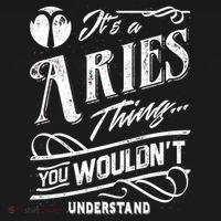 It's a Aries Thing Zodiac Sign Horoscope Bucket Hat thumb 4