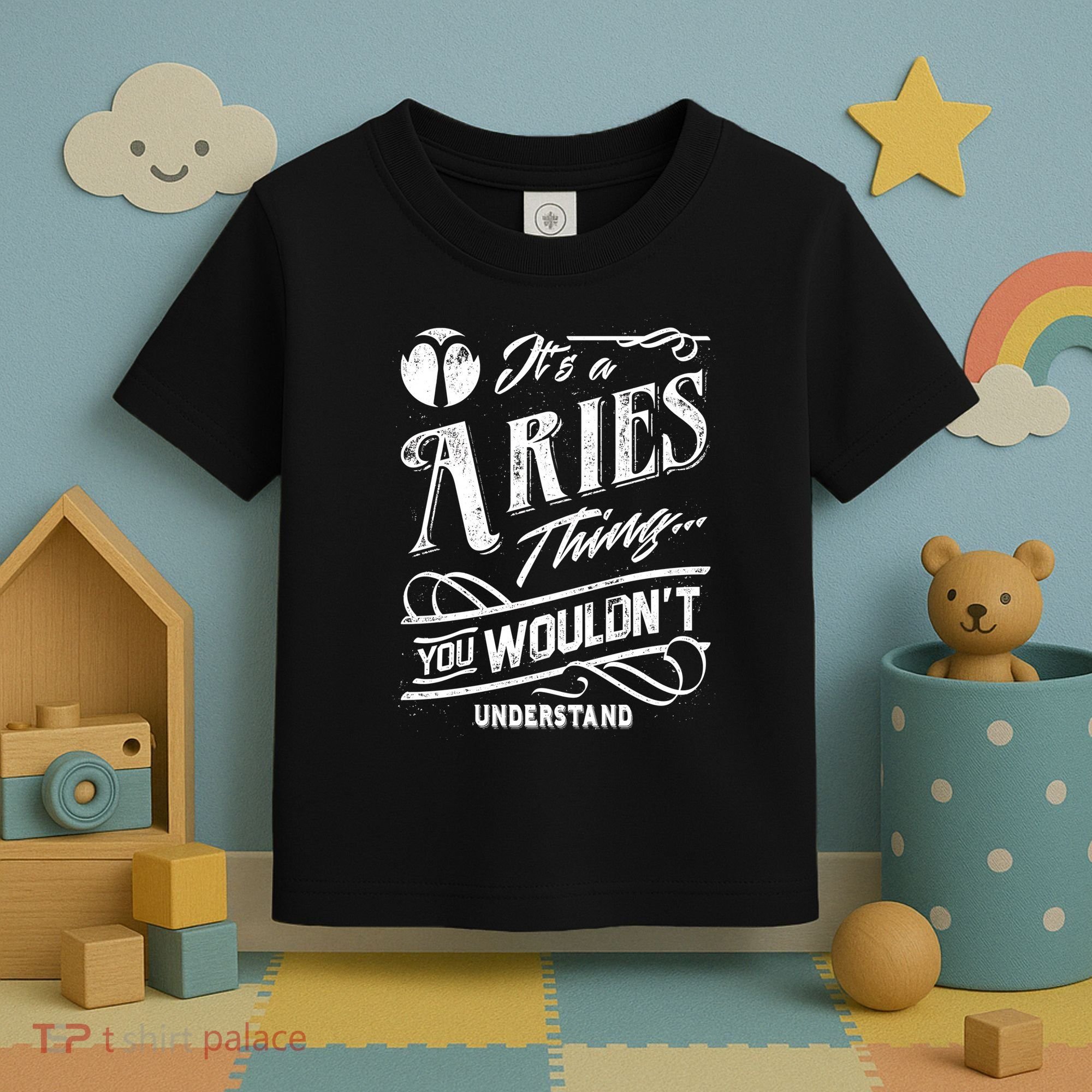 It's a Aries Thing Zodiac Sign Horoscope Toddler T-Shirt