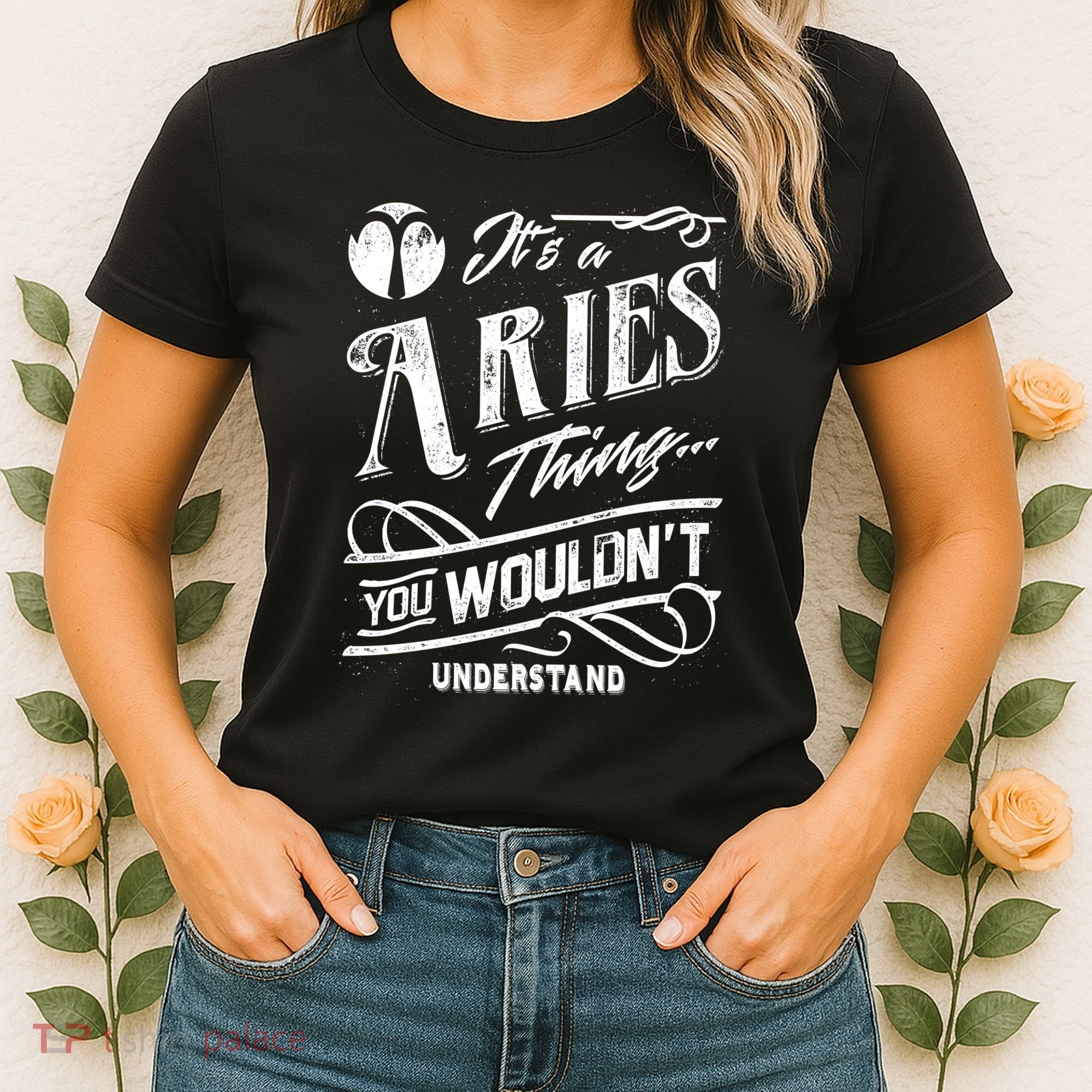 It's a Aries Thing Zodiac Sign Horoscope Women's T-Shirt