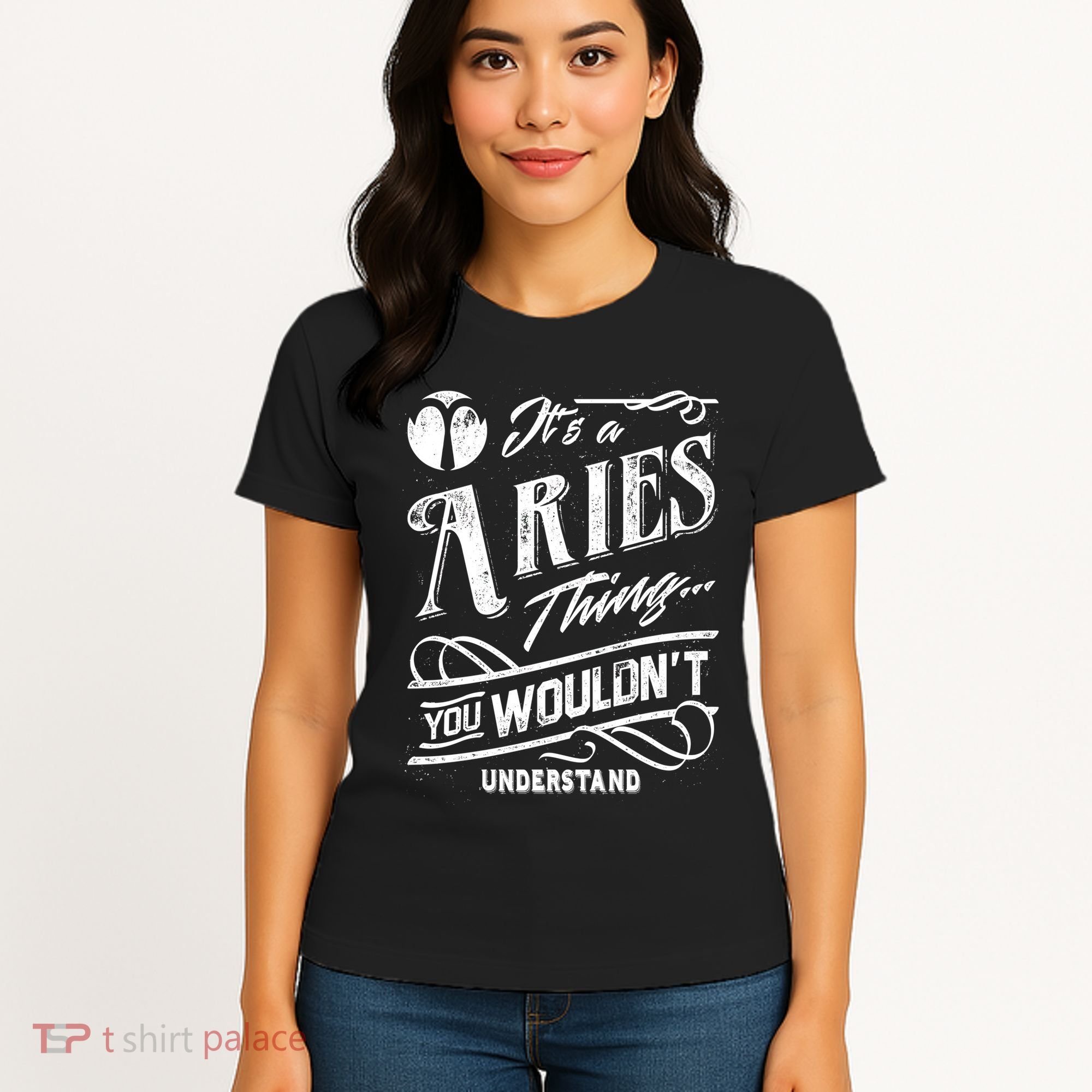 It's a Aries Thing Zodiac Sign Horoscope Women's T-Shirt