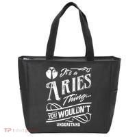 It's a Aries Thing Zodiac Sign Horoscope Tote Bag thumb 0