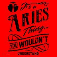 It's a Aries Thing Zodiac Sign Horoscope Santa Hat thumb 1