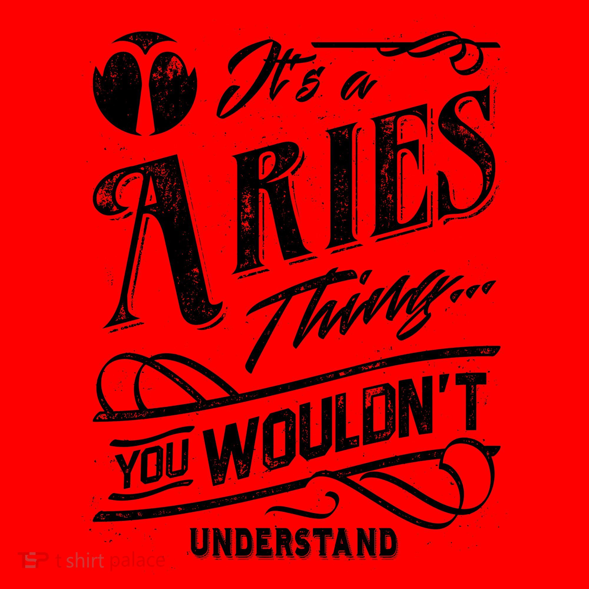 It's a Aries Thing Zodiac Sign Horoscope Santa Hat