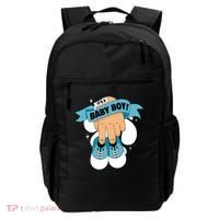 It's A Baby Boy! Backpack thumb 0